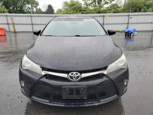 4T1BF1FK6FU105807 - 2015 TOYOTA CAMRY LE BLACK photo 5