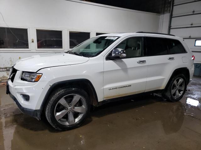 2014 JEEP GRAND CHER LIMITED, 