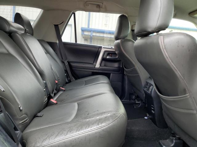 JTEBU5JR3J5514030 - 2018 TOYOTA 4RUNNER SR5/SR5 PREMIUM 灰色 照片 11