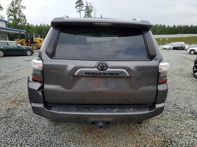 JTEBU5JR3J5514030 - 2018 TOYOTA 4RUNNER SR5/SR5 PREMIUM GRAY photo 6