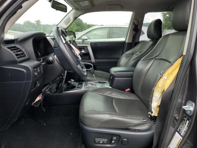 JTEBU5JR3J5514030 - 2018 TOYOTA 4RUNNER SR5/SR5 PREMIUM 灰色 照片 7