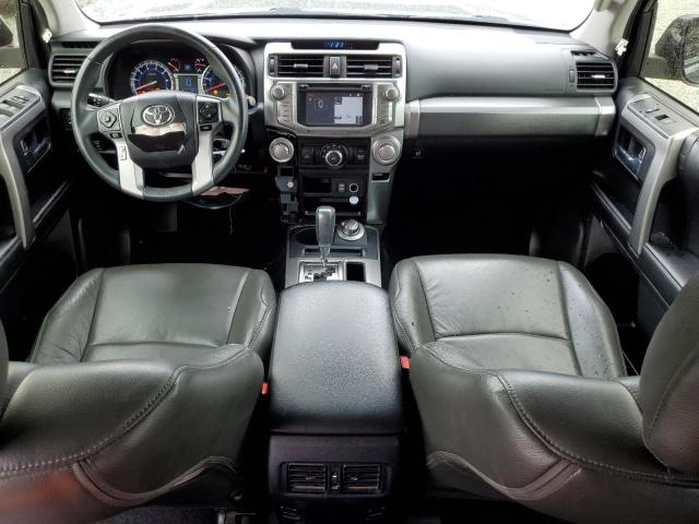 JTEBU5JR3J5514030 - 2018 TOYOTA 4RUNNER SR5/SR5 PREMIUM 灰色 照片 8