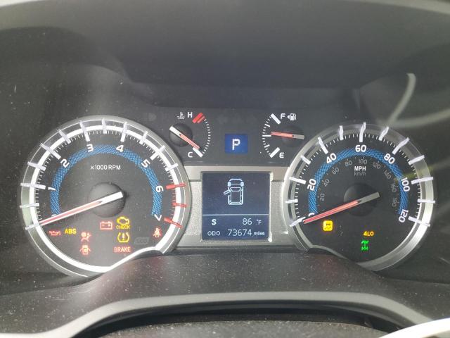 JTEBU5JR3J5514030 - 2018 TOYOTA 4RUNNER SR5/SR5 PREMIUM 灰色 照片 9