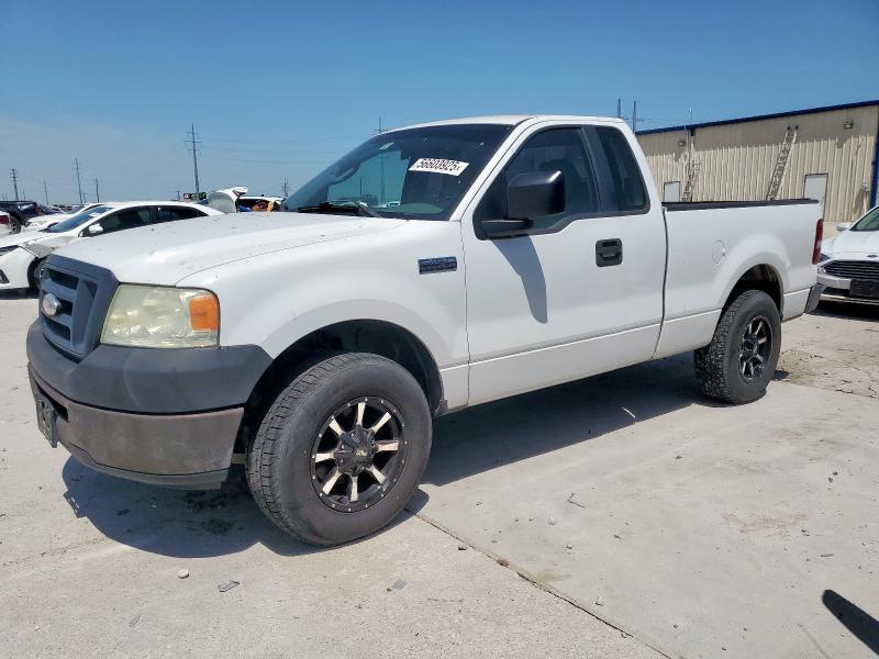 2008 FORD F150, 