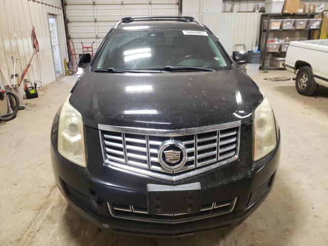 3GYFNCE36DS527467 - 2013 CADILLAC SRX LUXURY COLLECTION BLACK photo 5