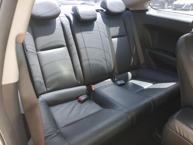 2HGFG3B04FH502617 - 2015 HONDA CIVIC EXL შავი ფოტო 10