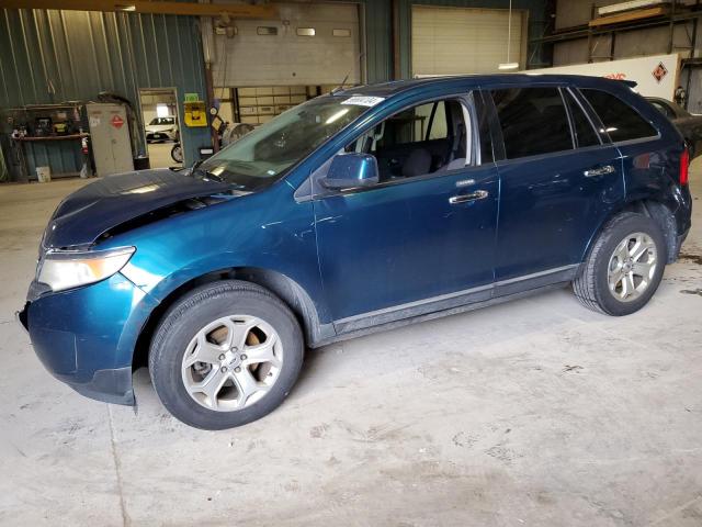 2011 FORD EDGE SEL, 