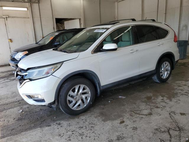 2016 HONDA CR-V EX, 