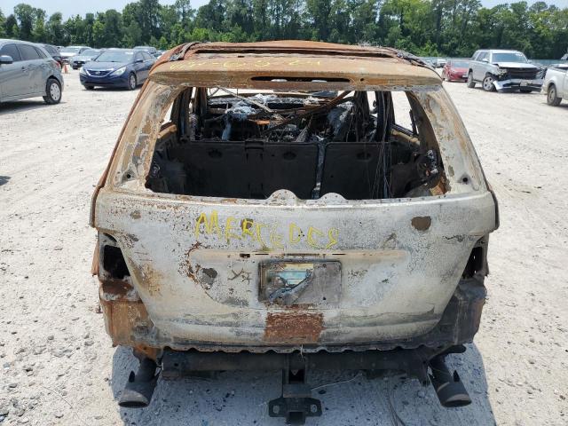 4JGBB7CB0BA656524 - 2011 MERCEDES-BENZ ML 550 4MATIC BURN photo 6