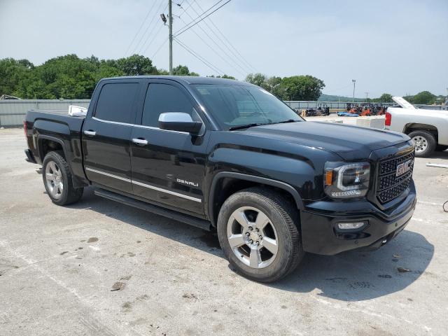 3GTU2PEJ7HG314046 - 2017 GMC SIERRA K1500 DENALI BLACK photo 4