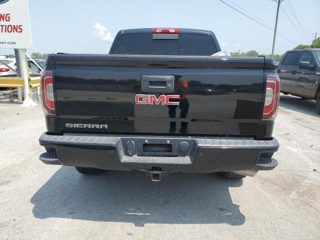 3GTU2PEJ7HG314046 - 2017 GMC SIERRA K1500 DENALI BLACK photo 6