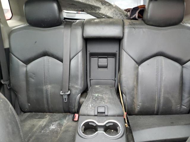 3GYFNEEY5AS516592 - 2010 CADILLAC SRX PERFORMANCE COLLECTION Grafitowy zdjęcie 10