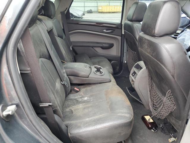 3GYFNEEY5AS516592 - 2010 CADILLAC SRX PERFORMANCE COLLECTION Grafitowy zdjęcie 11