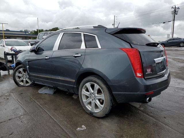 3GYFNEEY5AS516592 - 2010 CADILLAC SRX PERFORMANCE COLLECTION Grafitowy zdjęcie 2