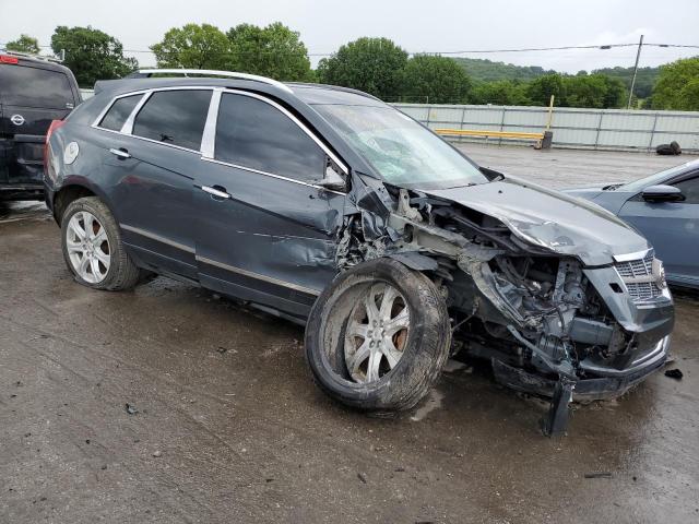 3GYFNEEY5AS516592 - 2010 CADILLAC SRX PERFORMANCE COLLECTION Grafitowy zdjęcie 4