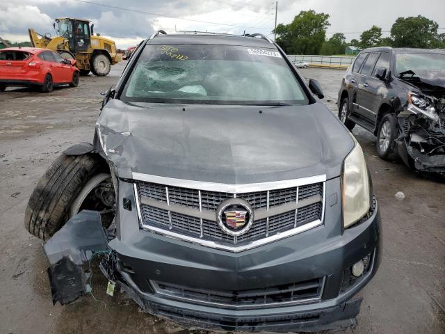 3GYFNEEY5AS516592 - 2010 CADILLAC SRX PERFORMANCE COLLECTION Grafitowy zdjęcie 5