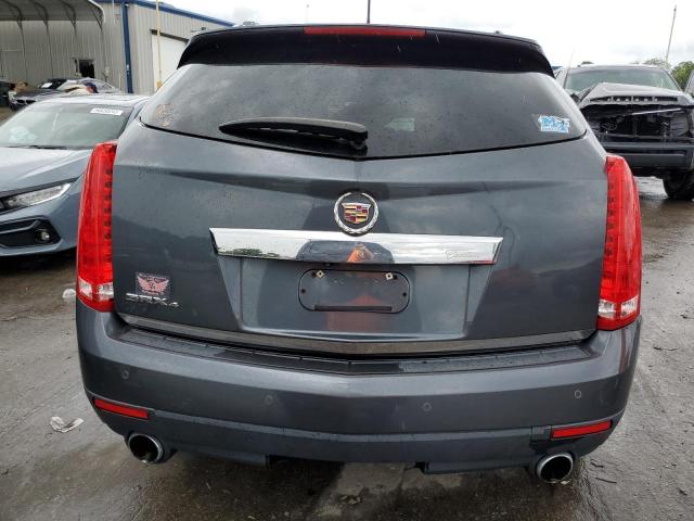 3GYFNEEY5AS516592 - 2010 CADILLAC SRX PERFORMANCE COLLECTION Grafitowy zdjęcie 6