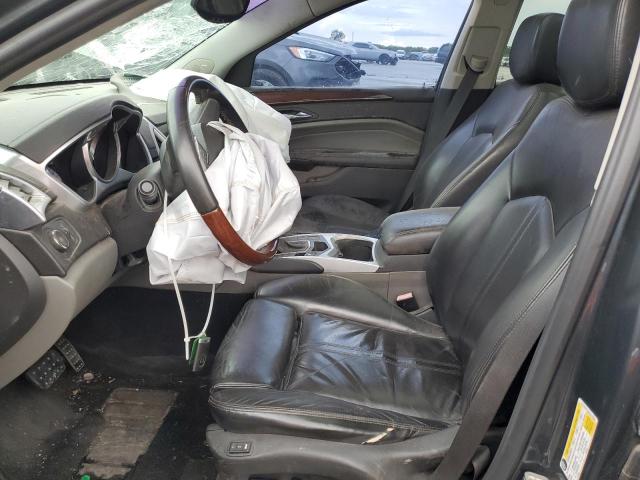 3GYFNEEY5AS516592 - 2010 CADILLAC SRX PERFORMANCE COLLECTION Grafitowy zdjęcie 7