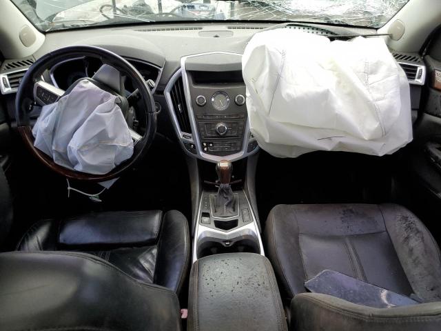 3GYFNEEY5AS516592 - 2010 CADILLAC SRX PERFORMANCE COLLECTION Grafitowy zdjęcie 8