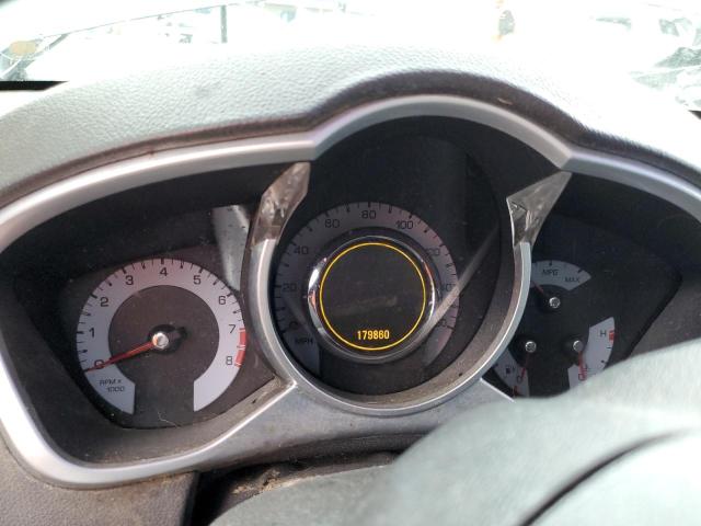 3GYFNEEY5AS516592 - 2010 CADILLAC SRX PERFORMANCE COLLECTION Grafitowy zdjęcie 9