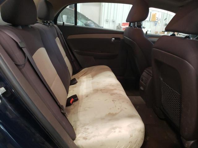 1G1ZC5E10BF106888 - 2011 CHEVROLET MALIBU 1LT Көк фото 10