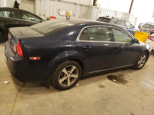 1G1ZC5E10BF106888 - 2011 CHEVROLET MALIBU 1LT Көк фото 3