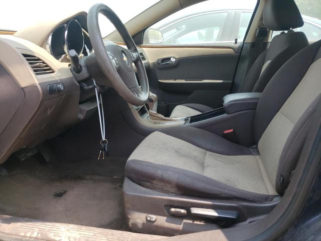 1G1ZC5E10BF106888 - 2011 CHEVROLET MALIBU 1LT Көк фото 7
