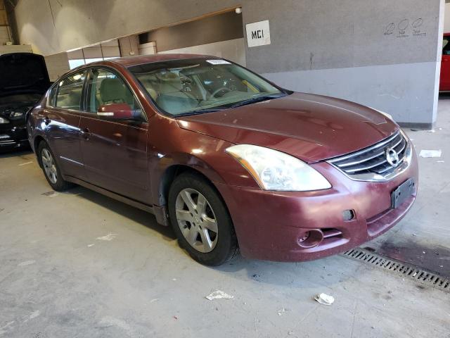 1N4AL2AP3AN513207 - 2010 NISSAN ALTIMA BASE BURGUNDY photo 4