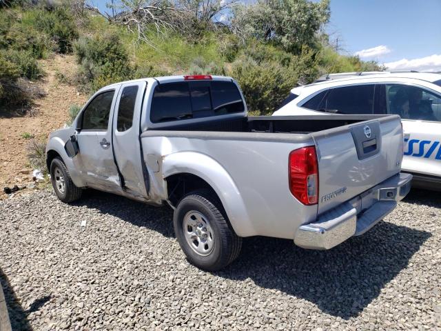 1N6BD06T97C452971 - 2007 NISSAN FRONTIER KING CAB XE SILVER photo 2