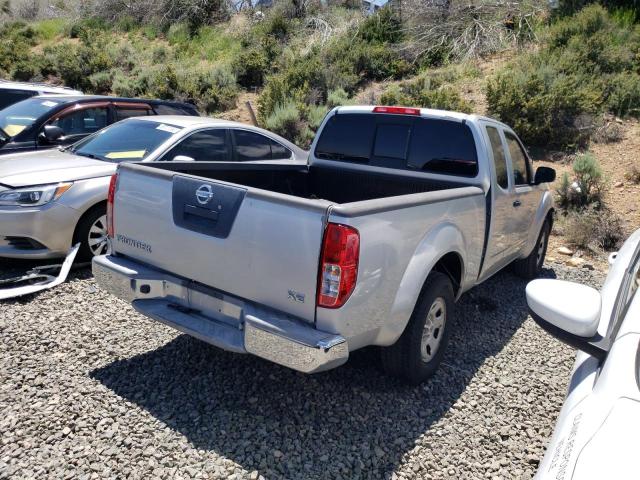 1N6BD06T97C452971 - 2007 NISSAN FRONTIER KING CAB XE SILVER photo 3