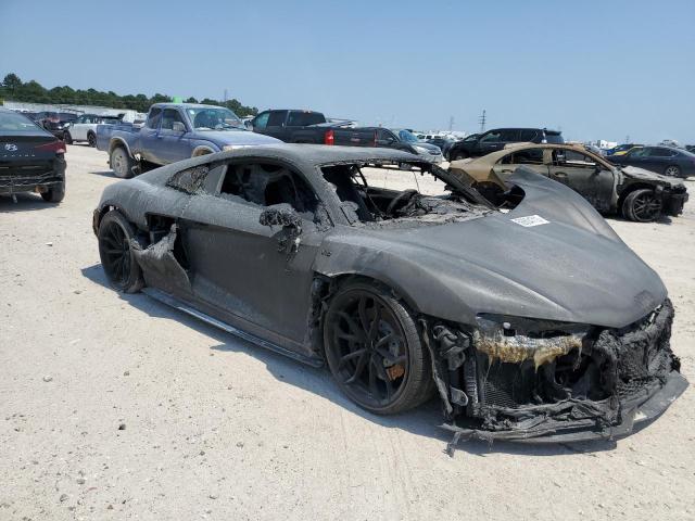 WUABAAFX8J7902214 - 2018 AUDI R8 RWS BURN photo 4