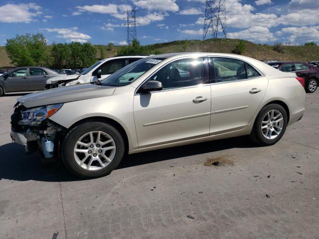 1G11C5SA8DF212638 - 2013 CHEVROLET MALIBU 1LT GOLD photo 1