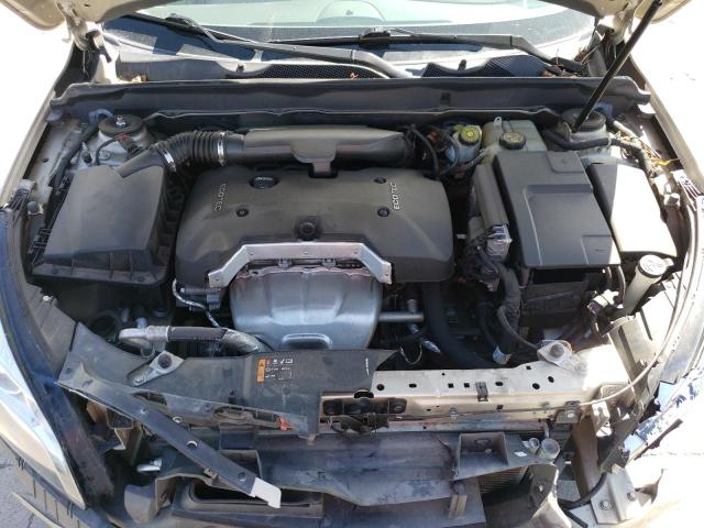 1G11C5SA8DF212638 - 2013 CHEVROLET MALIBU 1LT GOLD photo 11