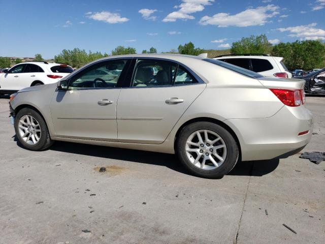 1G11C5SA8DF212638 - 2013 CHEVROLET MALIBU 1LT GOLD photo 2