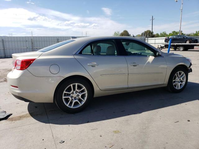 1G11C5SA8DF212638 - 2013 CHEVROLET MALIBU 1LT GOLD photo 3