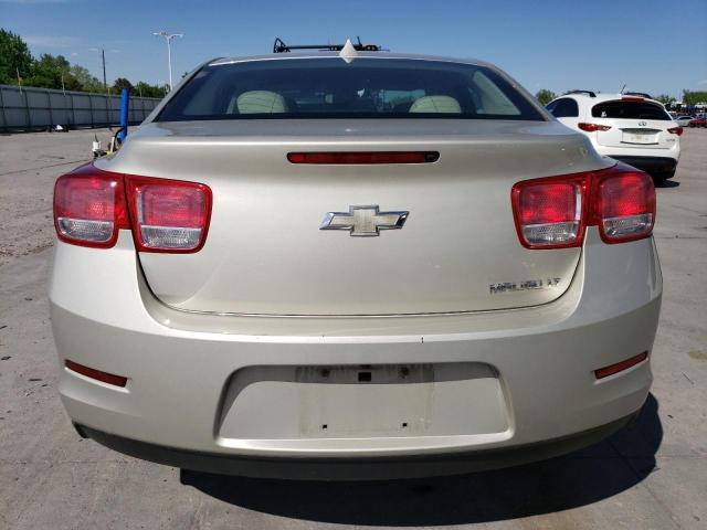 1G11C5SA8DF212638 - 2013 CHEVROLET MALIBU 1LT GOLD photo 6