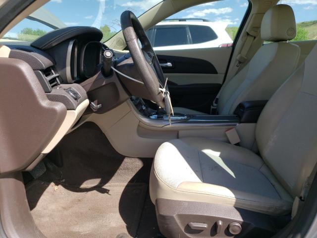 1G11C5SA8DF212638 - 2013 CHEVROLET MALIBU 1LT GOLD photo 7