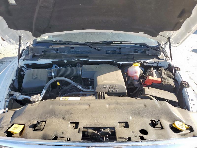 1C6RR6GG8RS123105 - 2024 RAM 1500 CLASS SLT თეთრი ფოტო 11