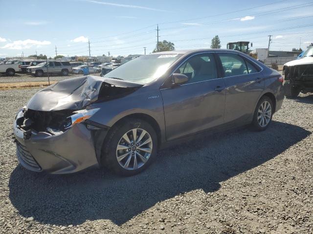 2017 TOYOTA CAMRY HYBRID, 