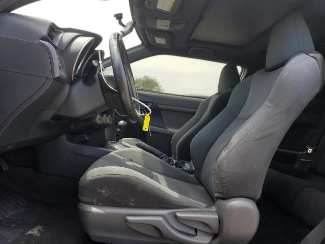 JTKJF5C76D3063027 - 2013 TOYOTA SCION TC 蓝色 照片 7