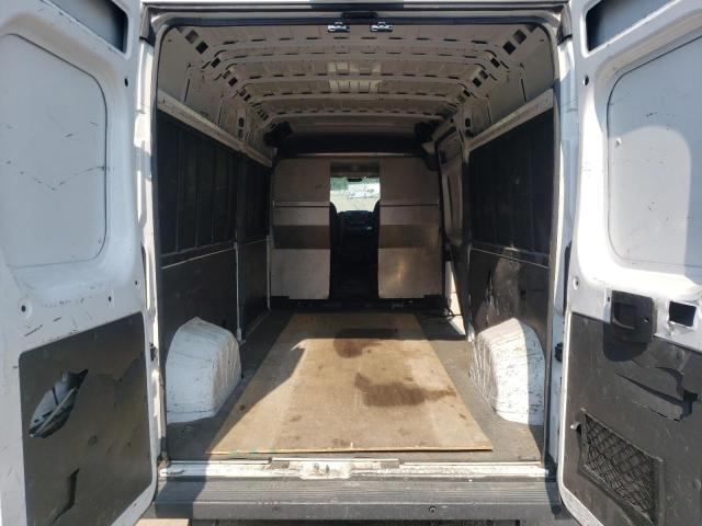 3C6TRVDG4HE524690 - 2017 RAM PROMASTER 2500 HIGH თეთრი ფოტო 10
