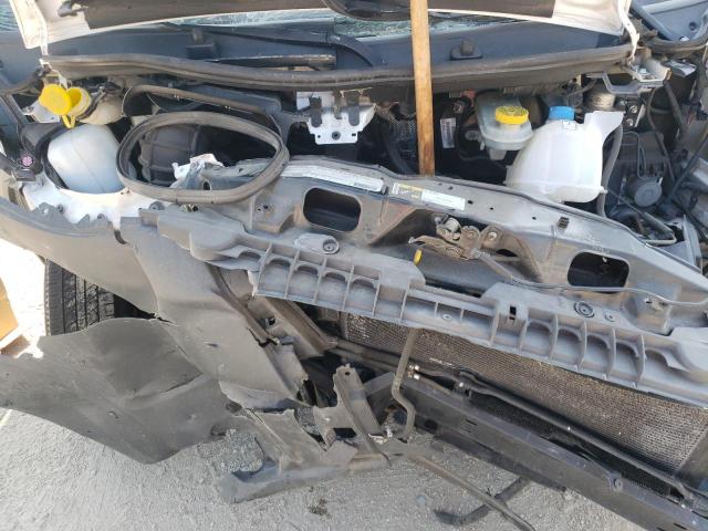 3C6TRVDG4HE524690 - 2017 RAM PROMASTER 2500 HIGH თეთრი ფოტო 12