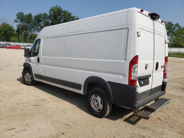 3C6TRVDG4HE524690 - 2017 RAM PROMASTER 2500 HIGH თეთრი ფოტო 2