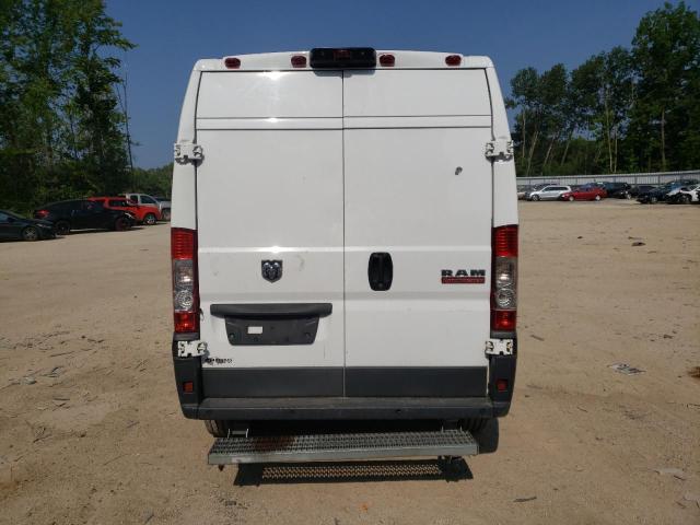 3C6TRVDG4HE524690 - 2017 RAM PROMASTER 2500 HIGH თეთრი ფოტო 6