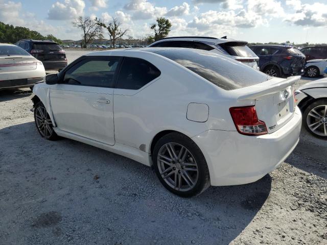 JTKJF5C70B3002270 - 2011 TOYOTA SCION TC 白色 照片 2