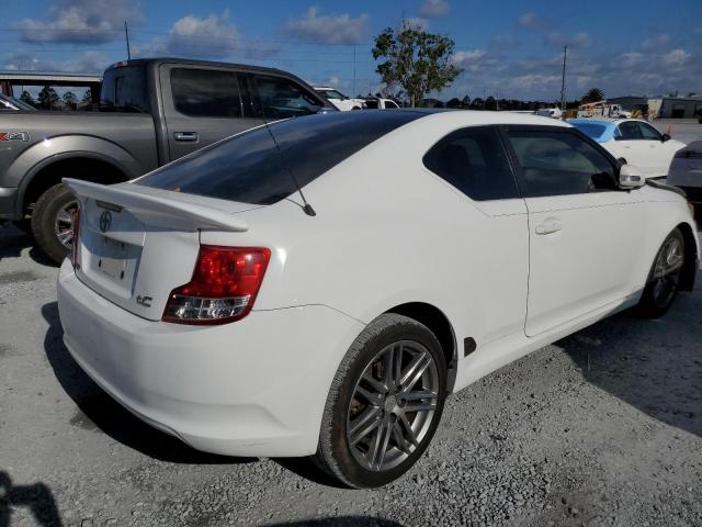 JTKJF5C70B3002270 - 2011 TOYOTA SCION TC 白色 照片 3