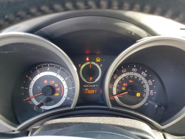 JTKJF5C70B3002270 - 2011 TOYOTA SCION TC 白色 照片 9