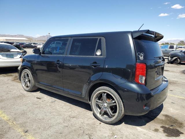 JTLZE4FE2B1133475 - 2011 TOYOTA SCION XB BLACK photo 2