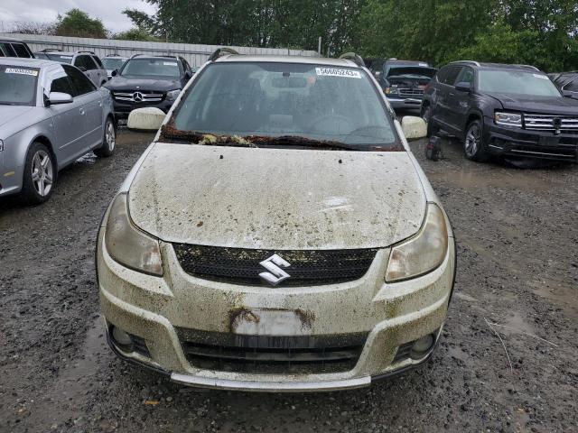 JS2YB417396202119 - 2009 SUZUKI SX4 TOURING WHITE photo 5