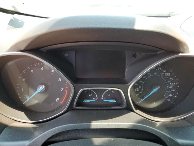 1FMCU9HX8DUB38564 - 2013 FORD ESCAPE SEL 灰色 照片 9